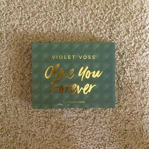 Violet Voss Olive You Forever Eyeshadow Palette
